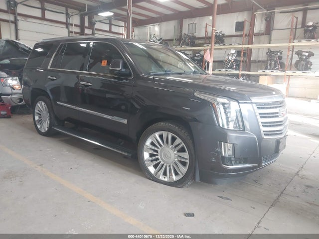 2015 CADILLAC ESCALADE 1GYS4PKJ4FR601017 Photo 0