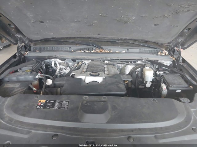 2015 CADILLAC ESCALADE 1GYS4PKJ4FR601017 Photo 9