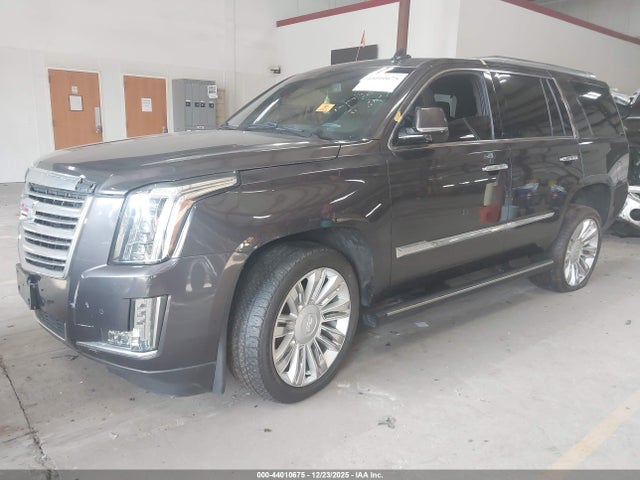2015 CADILLAC ESCALADE 1GYS4PKJ4FR601017 Photo 1