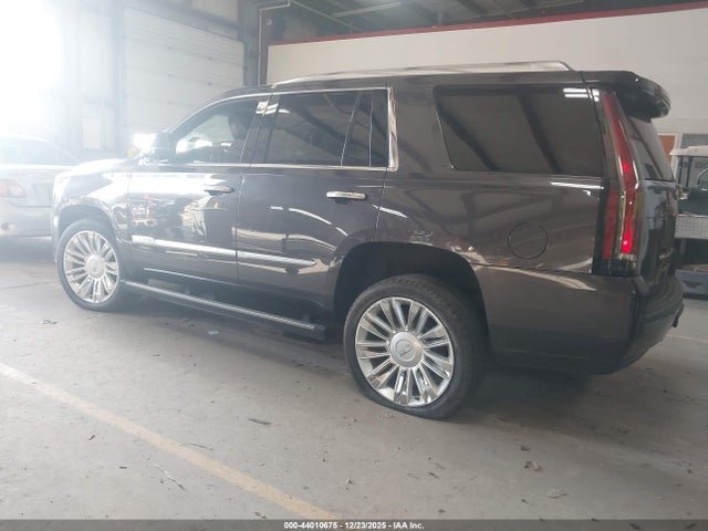 2015 CADILLAC ESCALADE 1GYS4PKJ4FR601017 Photo 2