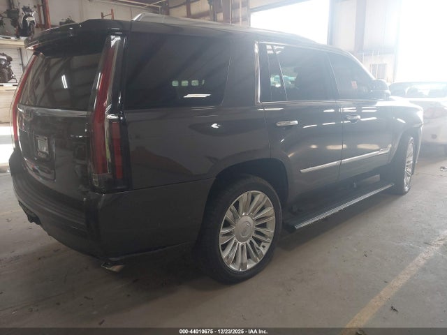 2015 CADILLAC ESCALADE 1GYS4PKJ4FR601017 Photo 3
