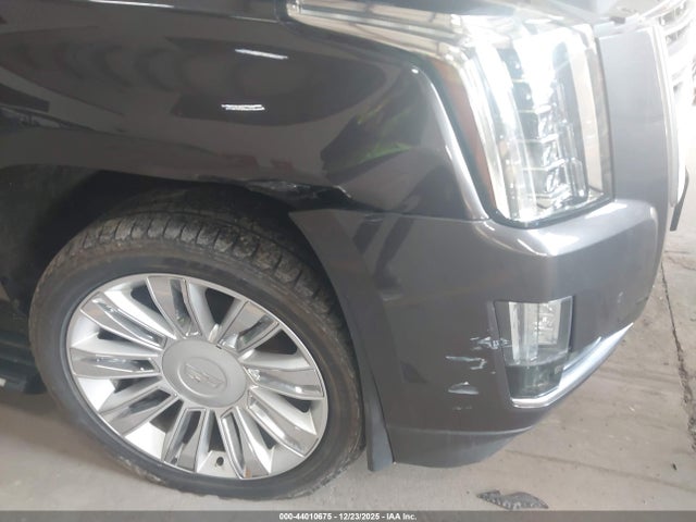 2015 CADILLAC ESCALADE 1GYS4PKJ4FR601017 Photo 5