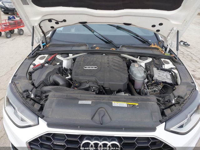 2021 AUDI A4 WAUDAAF47MN007550 Photo 9