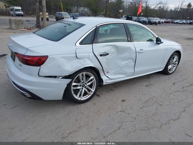 2021 AUDI A4 WAUDAAF47MN007550 Photo 3