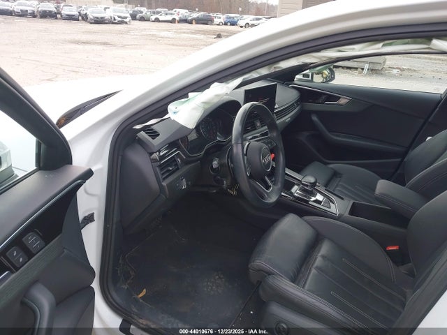 2021 AUDI A4 WAUDAAF47MN007550 Photo 4
