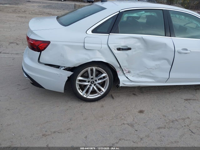 2021 AUDI A4 WAUDAAF47MN007550 Photo 5