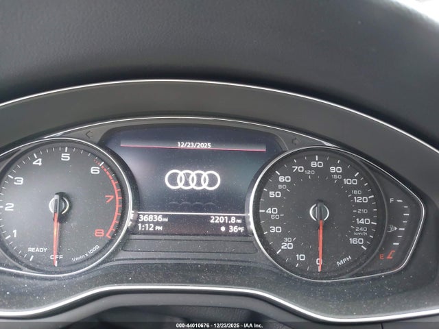 2021 AUDI A4 WAUDAAF47MN007550 Photo 6