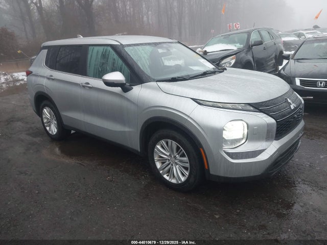 2022 MITSUBISHI OUTLANDER JA4J4TA87NZ036098 Photo 0