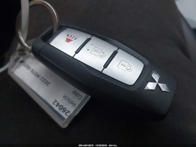 2022 MITSUBISHI OUTLANDER JA4J4TA87NZ036098 Photo 10