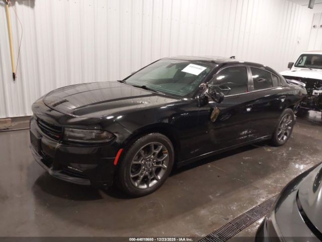 2017 DODGE CHARGER 2C3CDXJG1HH538367 Photo 1