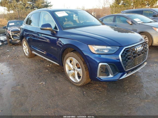 2022 AUDI Q5 WA1EAAFY5N2083503 Photo 0
