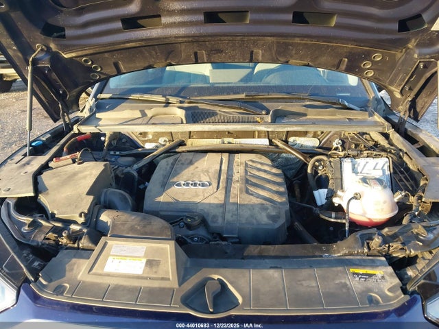 2022 AUDI Q5 WA1EAAFY5N2083503 Photo 9