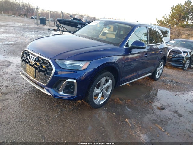 2022 AUDI Q5 WA1EAAFY5N2083503 Photo 1