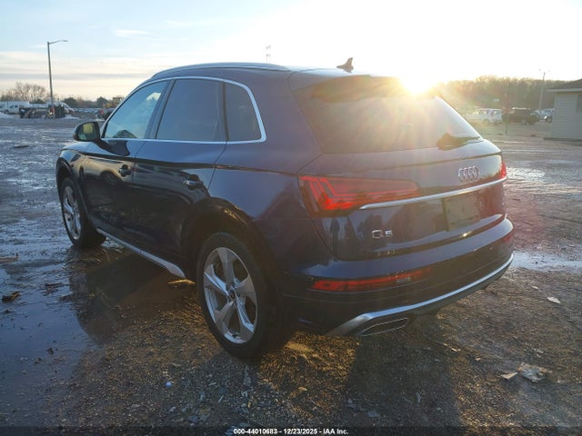 2022 AUDI Q5 WA1EAAFY5N2083503 Photo 2