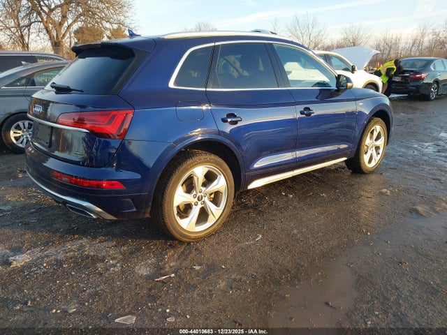 2022 AUDI Q5 WA1EAAFY5N2083503 Photo 3