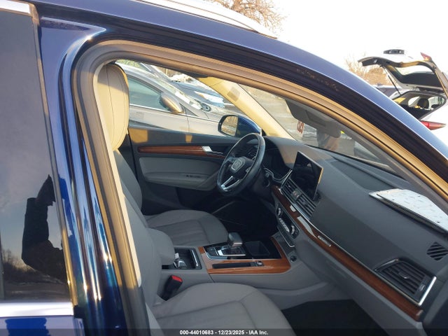 2022 AUDI Q5 WA1EAAFY5N2083503 Photo 4