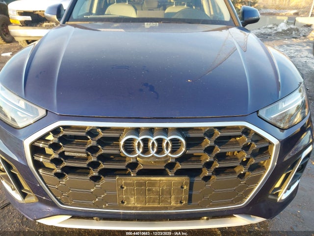2022 AUDI Q5 WA1EAAFY5N2083503 Photo 5