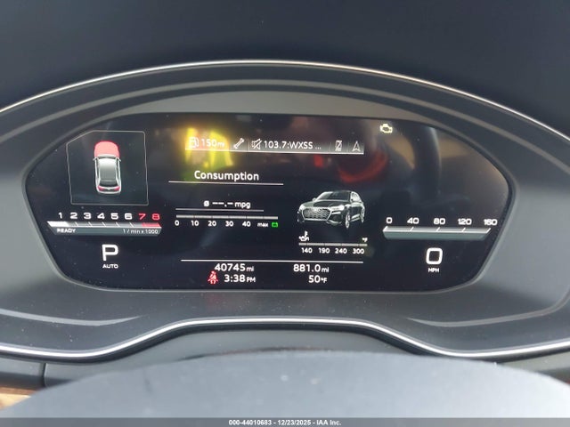 2022 AUDI Q5 WA1EAAFY5N2083503 Photo 6