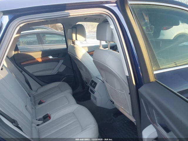 2022 AUDI Q5 WA1EAAFY5N2083503 Photo 7