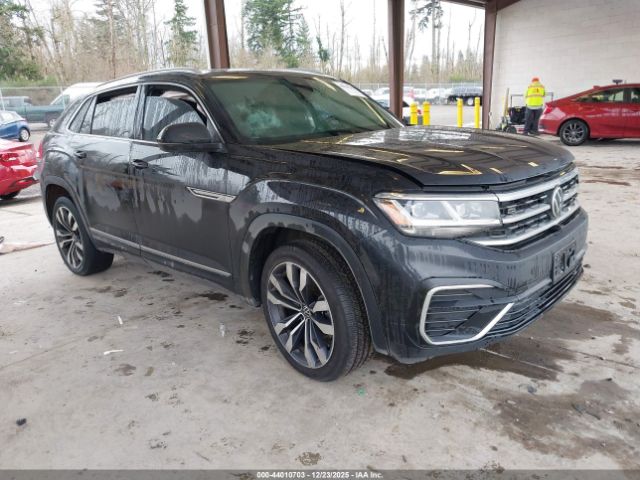 2022 VOLKSWAGEN ATLAS CROSS SPORT 1V2FE2CA0NC220125