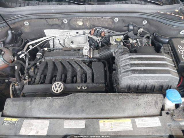 2022 VOLKSWAGEN ATLAS CROSS SPORT 1V2FE2CA0NC220125 Photo 9