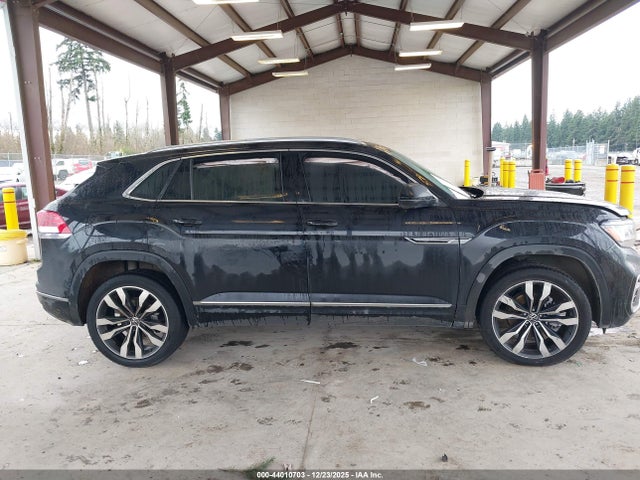 1V2FE2CA0NC220125 Volkswagen Atlas Cross Sport 3.6l V6 Sel Premium R-line