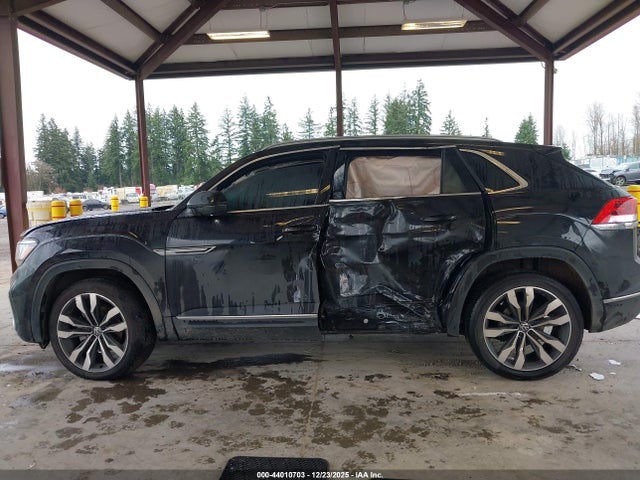 1V2FE2CA0NC220125 Volkswagen Atlas Cross Sport 3.6l V6 Sel Premium R-line