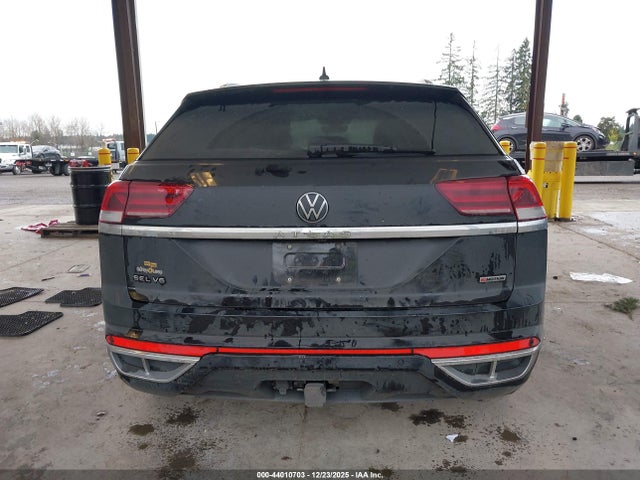 1V2FE2CA0NC220125 Volkswagen Atlas Cross Sport 3.6l V6 Sel Premium R-line