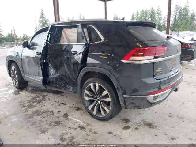 2022 VOLKSWAGEN ATLAS CROSS SPORT 1V2FE2CA0NC220125 Photo 2