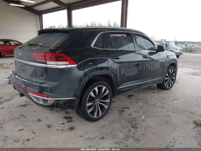 2022 VOLKSWAGEN ATLAS CROSS SPORT 1V2FE2CA0NC220125 Photo 3