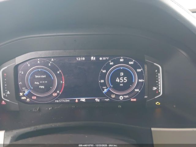 2022 VOLKSWAGEN ATLAS CROSS SPORT 1V2FE2CA0NC220125 Photo 6