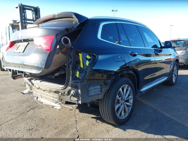 5UXTR7C58KLF31792 BMW X3 Sdrive30i