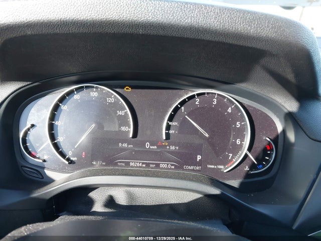5UXTR7C58KLF31792 BMW X3 Sdrive30i
