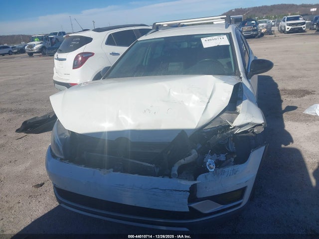 44010714 :رقم المزاد ، 3VWH17AU0HM522224 vin ، 2017 Volkswagen Golf Alltrack Tsi S/tsi Se/tsi Sel مزاد بيع