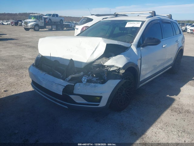 2017 VOLKSWAGEN GOLF ALLTRACK 3VWH17AU0HM522224 Photo 1