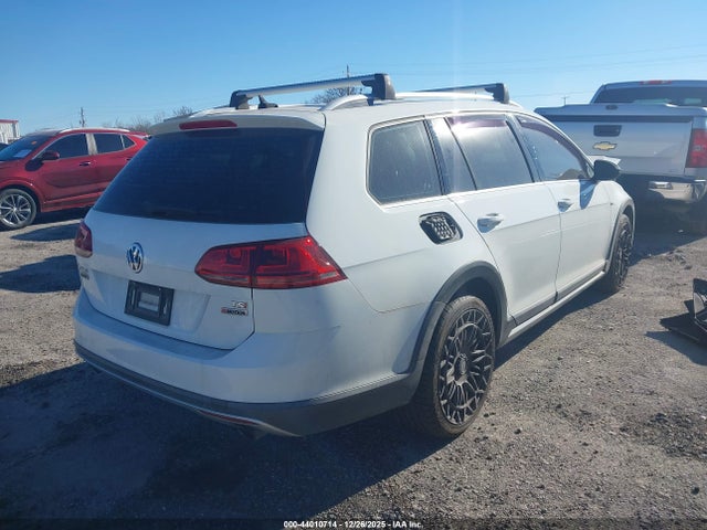 2017 VOLKSWAGEN GOLF ALLTRACK 3VWH17AU0HM522224 Photo 3