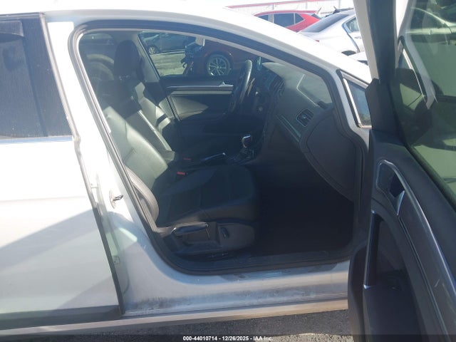 2017 VOLKSWAGEN GOLF ALLTRACK 3VWH17AU0HM522224 Photo 4