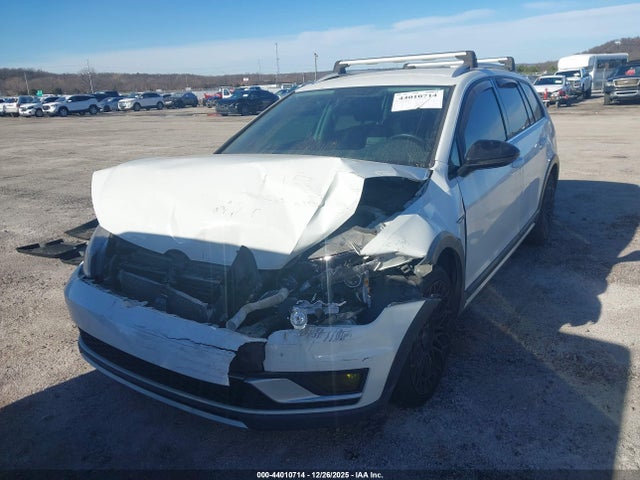 2017 VOLKSWAGEN GOLF ALLTRACK 3VWH17AU0HM522224 Photo 5