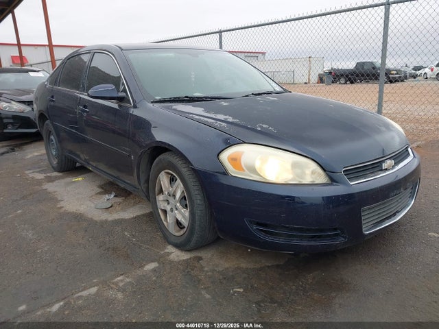 2007 CHEVROLET IMPALA 2G1WB55KX79407781
