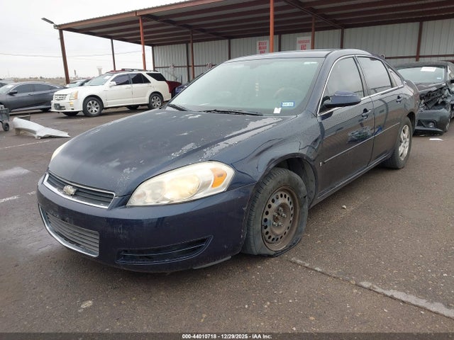 2007 CHEVROLET IMPALA 2G1WB55KX79407781 Photo 1