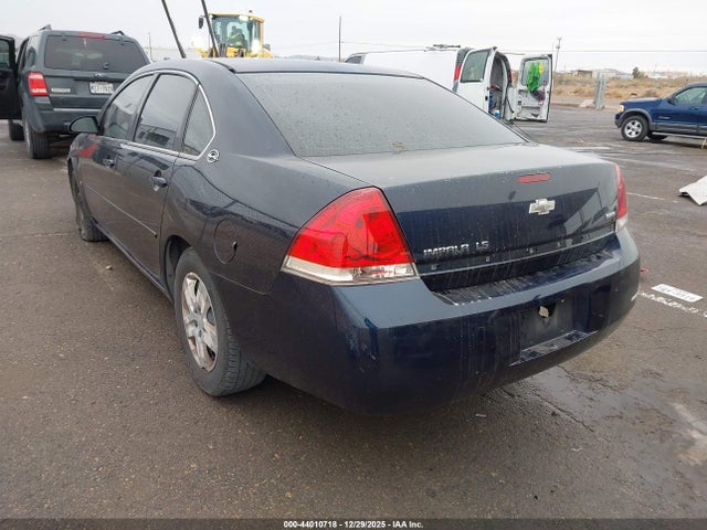 2007 CHEVROLET IMPALA 2G1WB55KX79407781 Photo 2