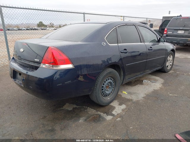 2007 CHEVROLET IMPALA 2G1WB55KX79407781 Photo 3