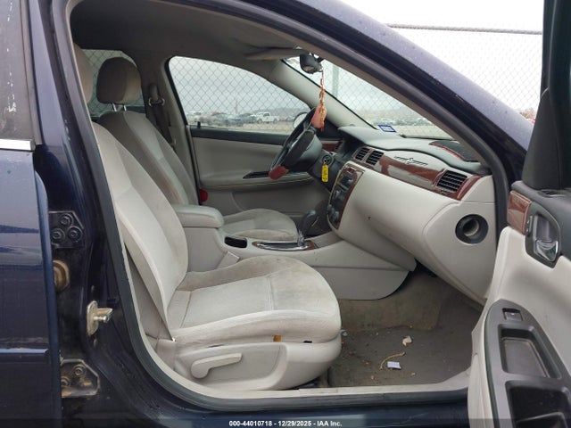 2007 CHEVROLET IMPALA 2G1WB55KX79407781 Photo 4