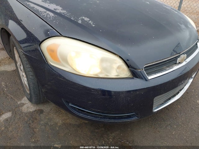2007 CHEVROLET IMPALA 2G1WB55KX79407781 Photo 5