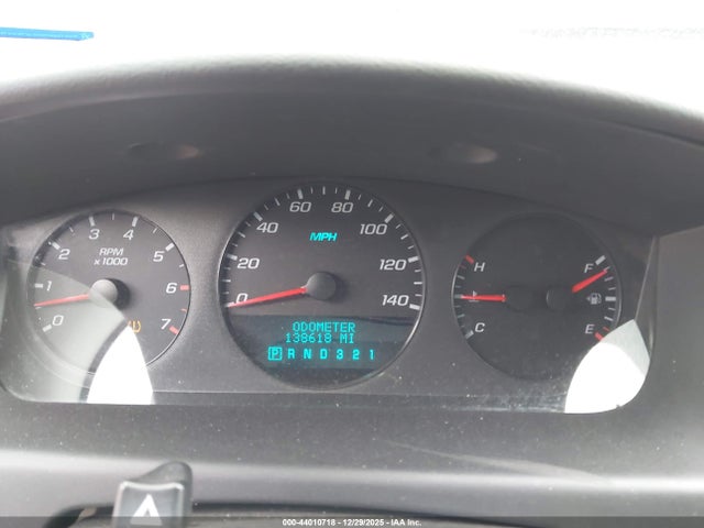 2007 CHEVROLET IMPALA 2G1WB55KX79407781 Photo 6