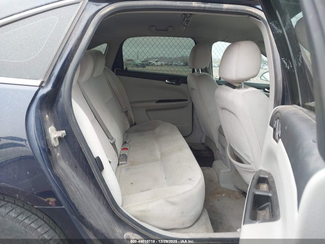 2007 CHEVROLET IMPALA 2G1WB55KX79407781 Photo 7