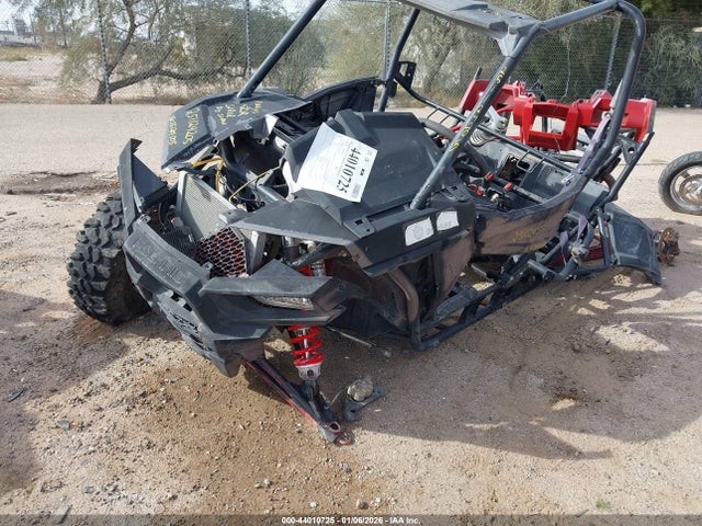 44010725 :رقم المزاد ، 3NSVFE999HF925603 vin ، 2017 Polaris Rzr Xp 4 1000 Eps مزاد بيع