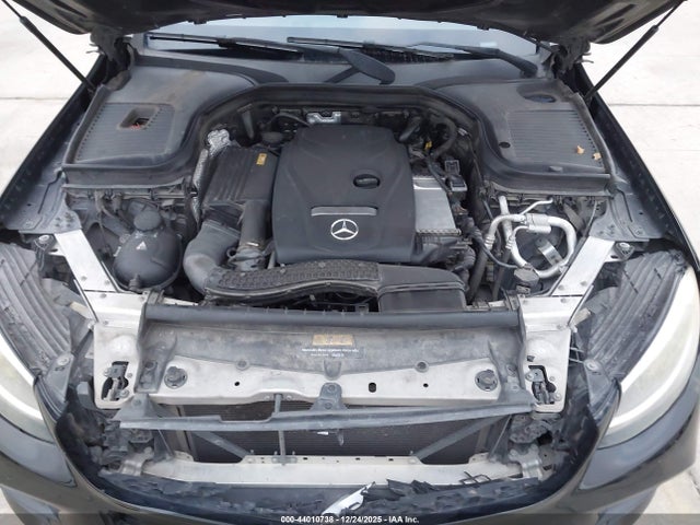 Aukcja sprzedaży 2016 Mercedes-benz Glc 300, vin: WDC0G4JB6GF109776, numer aukcji: 44010738