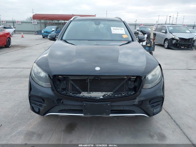 Aukcja sprzedaży 2016 Mercedes-benz Glc 300, vin: WDC0G4JB6GF109776, numer aukcji: 44010738
