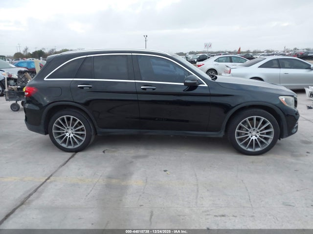 Aukcja sprzedaży 2016 Mercedes-benz Glc 300, vin: WDC0G4JB6GF109776, numer aukcji: 44010738